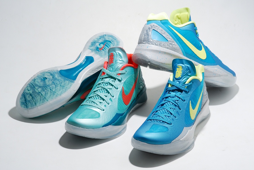 hyperdunk 2011 low "jeremy lin" / 双龙献瑞预祝林书豪一飞冲天