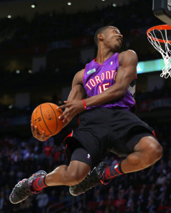 Terrence Ross - Nike Air Max Barkley Posite "Area 72"