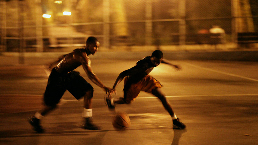 首映 \/ DOIN' IT IN THE PARK 户外篮球纪录片