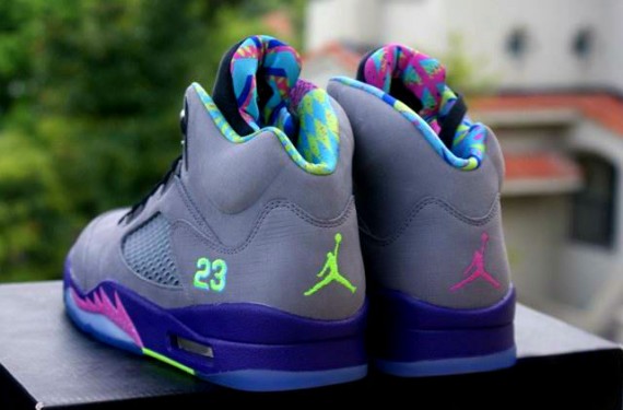 新闻速报 / air jordan 5 retro "bel-air"