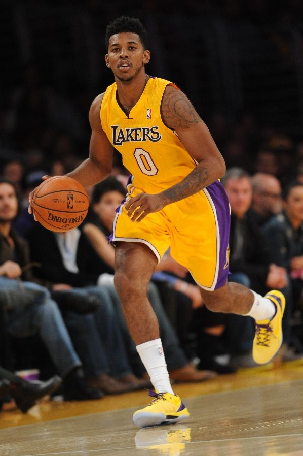 nick young – nike kobe   id