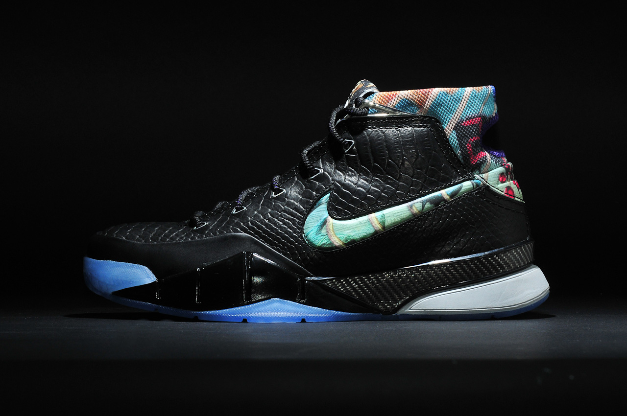 大师之路\/+NIKE+ZOOM+KOBE+1+PRELUDE