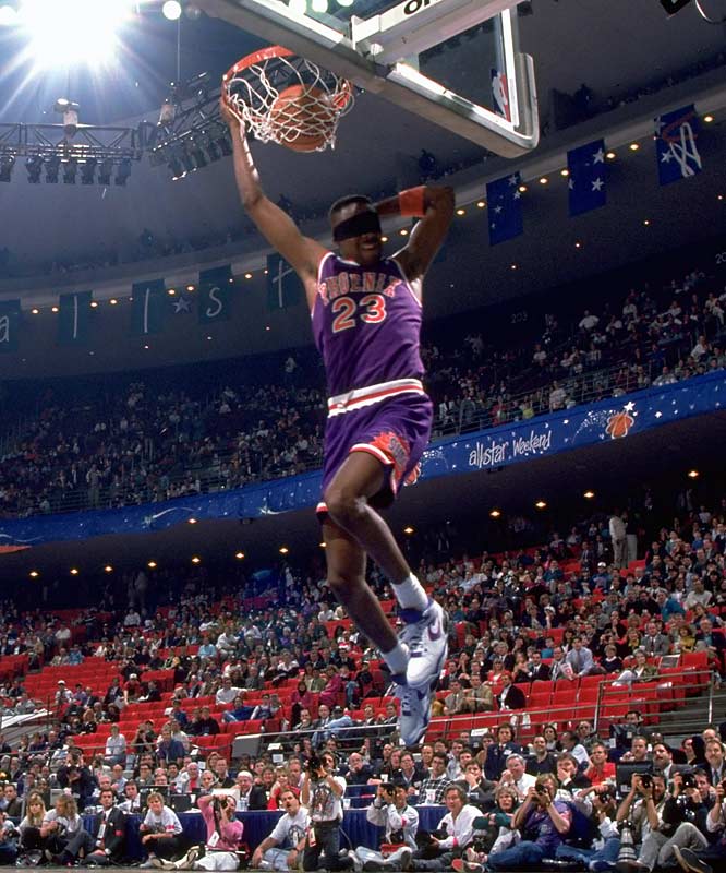 1992 cedric ceballos nike air bound concord 选手实著 / 历届灌篮