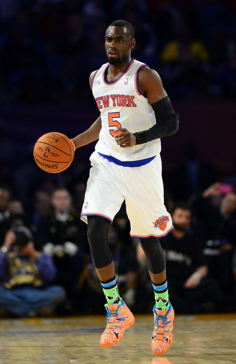 新闻分享 / tim hardaway jr.