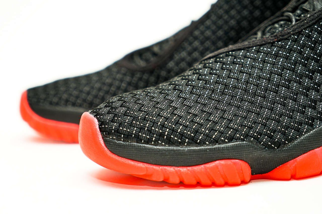 客 \/ JORDAN FUTURE 以经典元素打造未来鞋