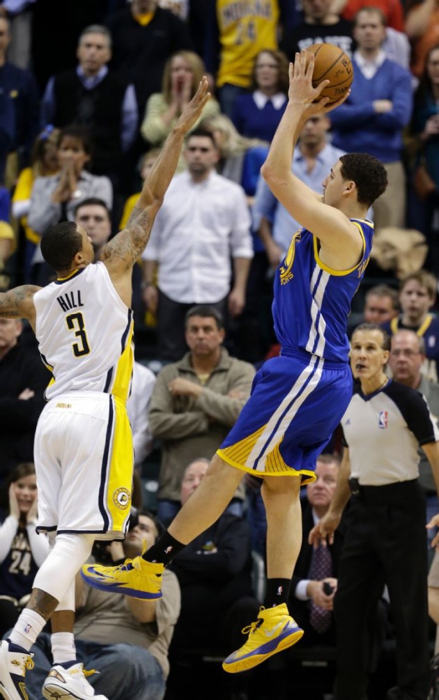 klay thompson – nike hyperrev pe