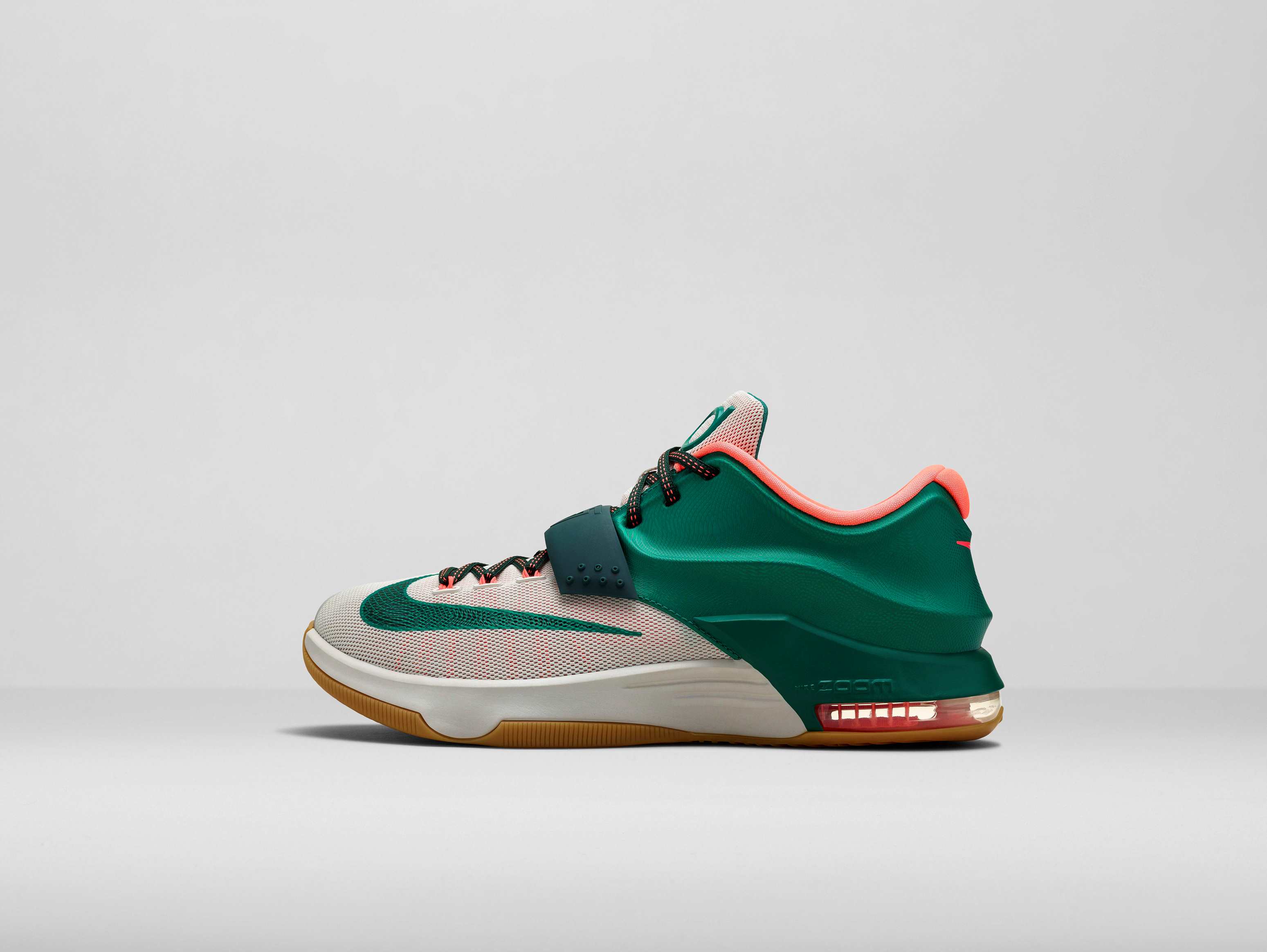 官方新闻 nike kd7 发表多款配色