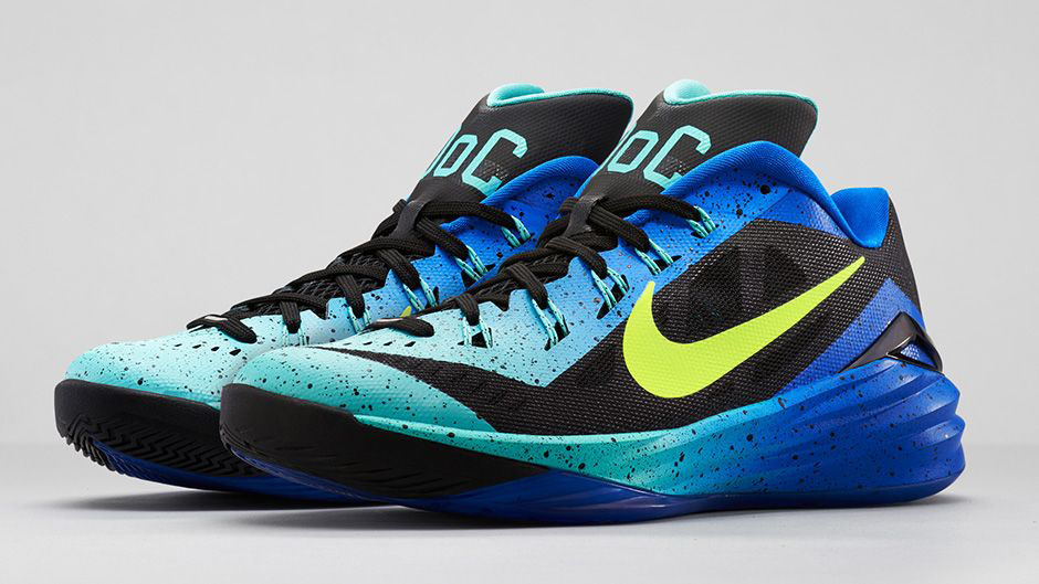 新闻速报 / nike hyperdunk 2014 "city pack" 图集