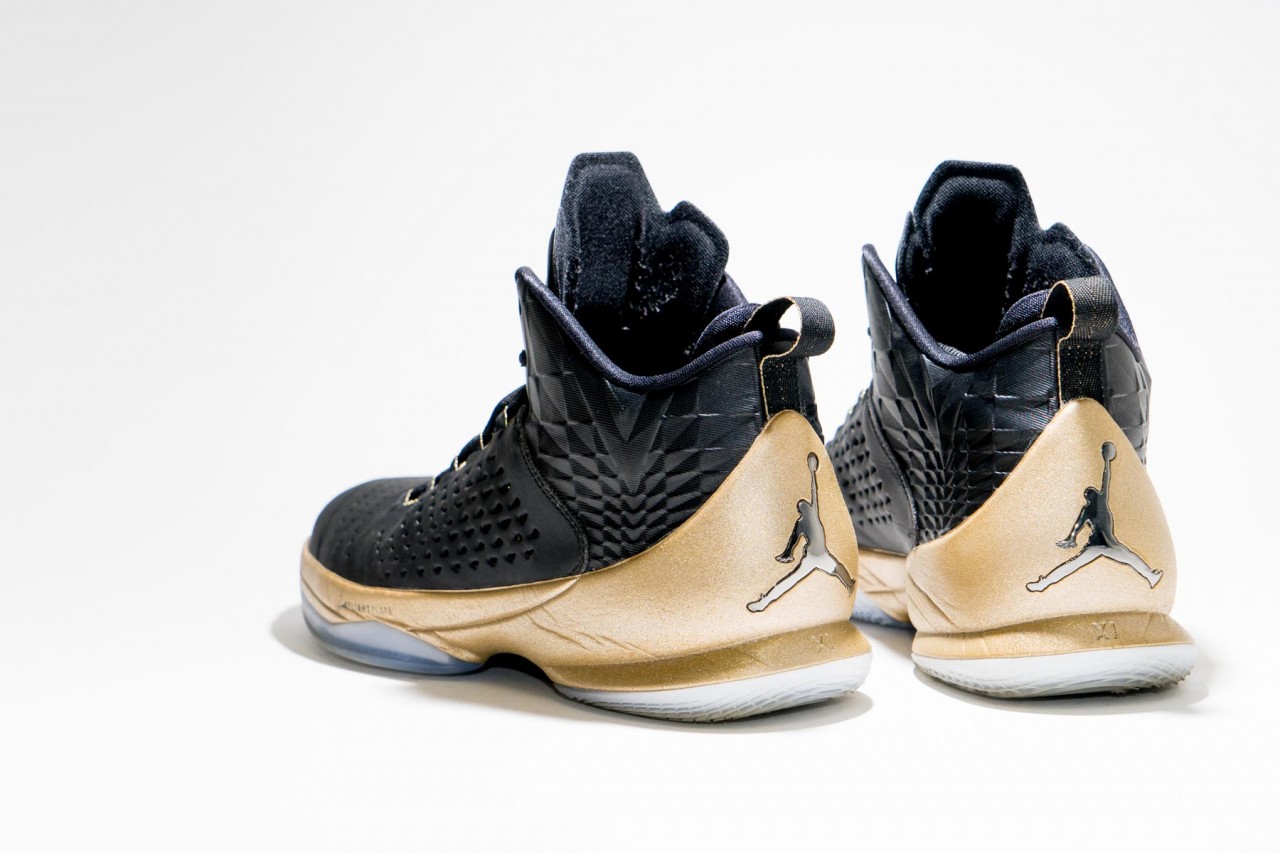 新闻速报 jordan melo m11』golden standard』