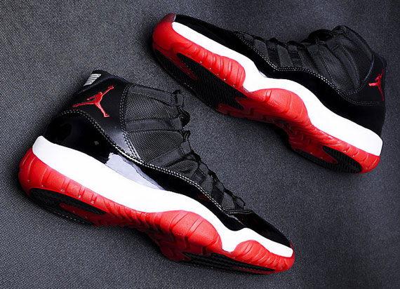 aj 11 retro bred