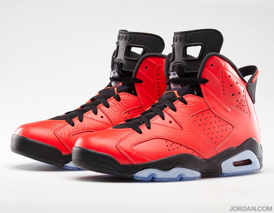 air jordan 6 retro infrared 23