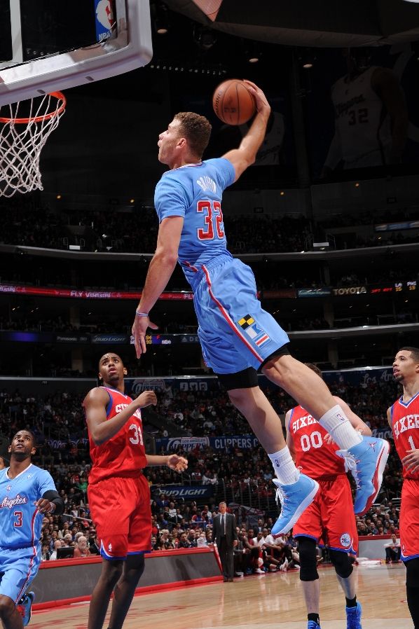 Nba All Star Game Blake Griffin Kenlu Net