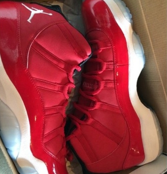 jordan 11 carmelo anthony