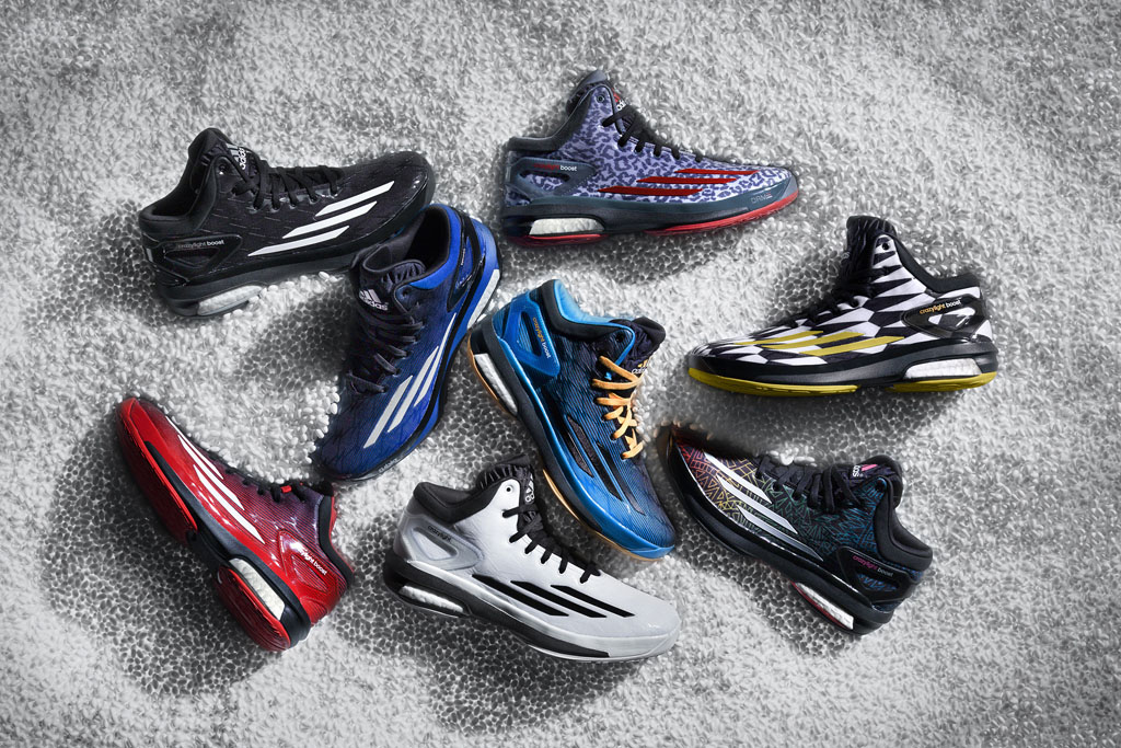 adidas crazylight boost 2014 review