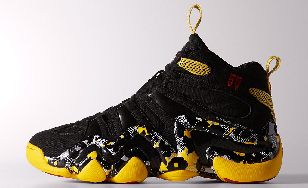 新聞速報/ adidas Crazy 8 'Mutombo 