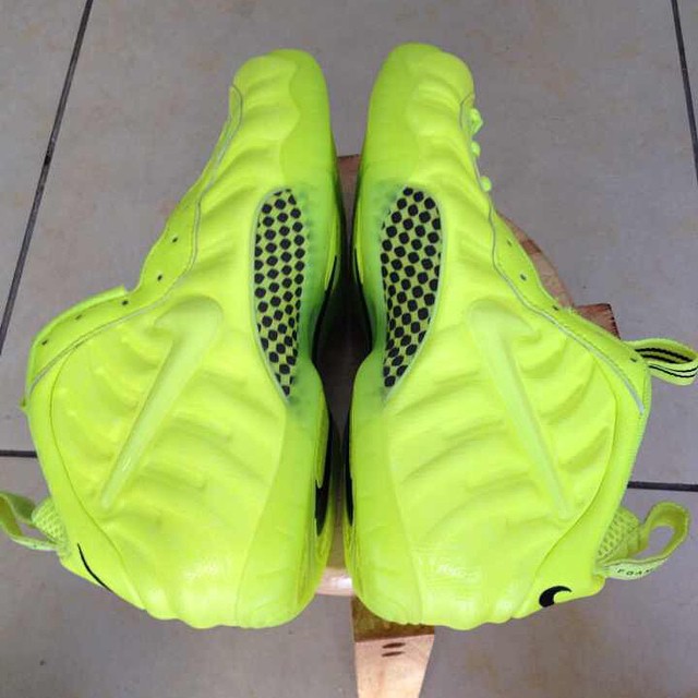 volt foamposite