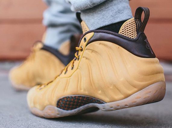 wheat foamposites