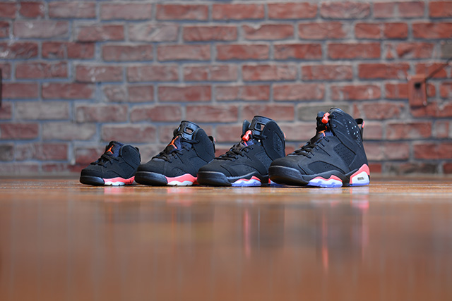 air jordan v1 infrared