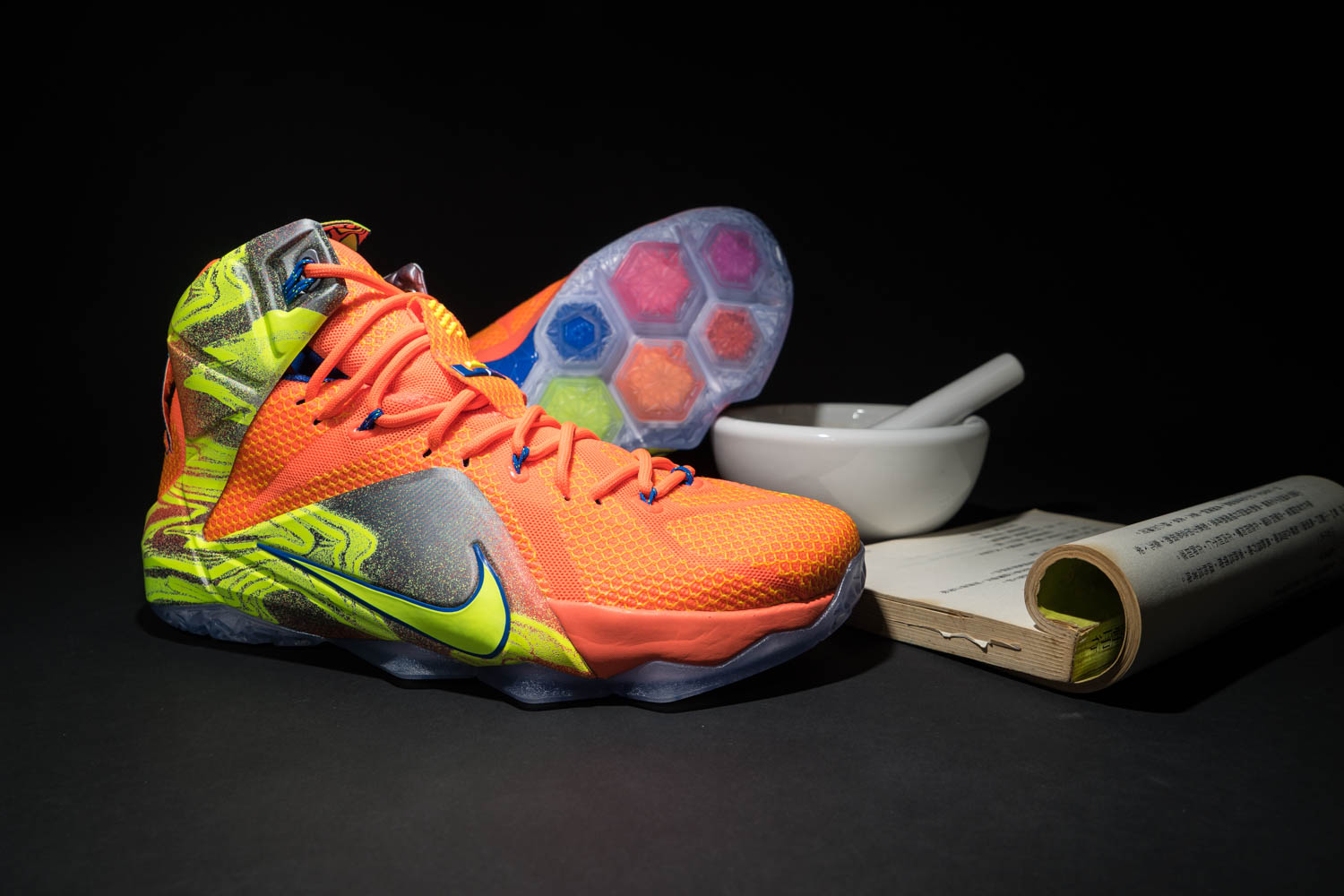 nike lebron 12 six meridians