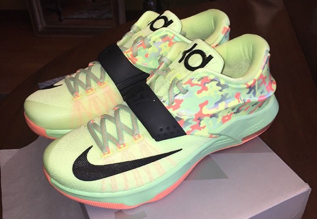 nike kd 7 easter