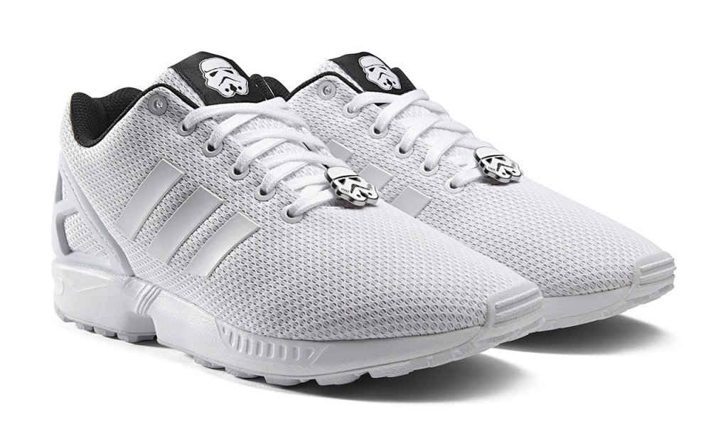 adidas star wars shoes zx flux