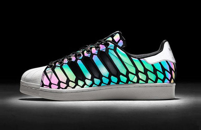 新闻速报 / adidas originals superstar "xeno"