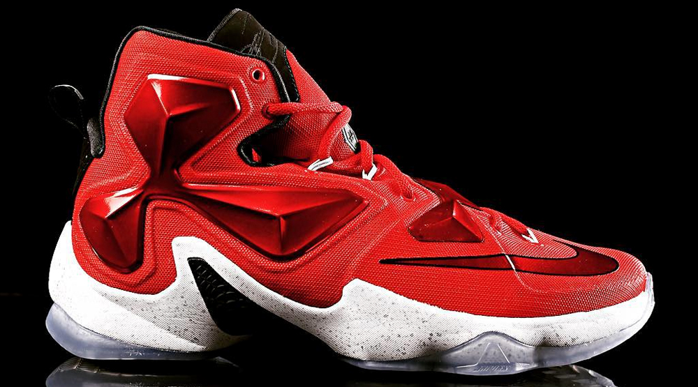 lebron 13 away