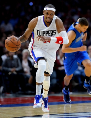 nba: dallas mavericks at los angeles clippers