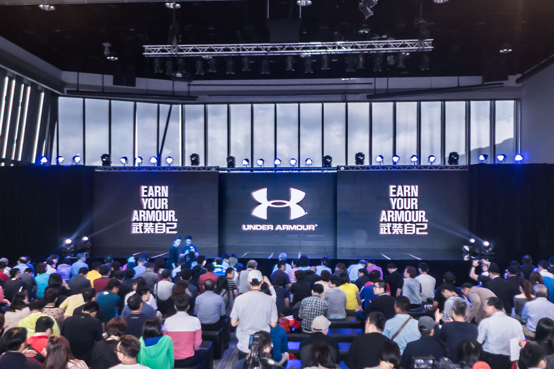 under armour brand day 2015