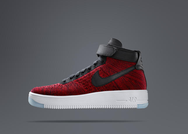 airforce 1 knit