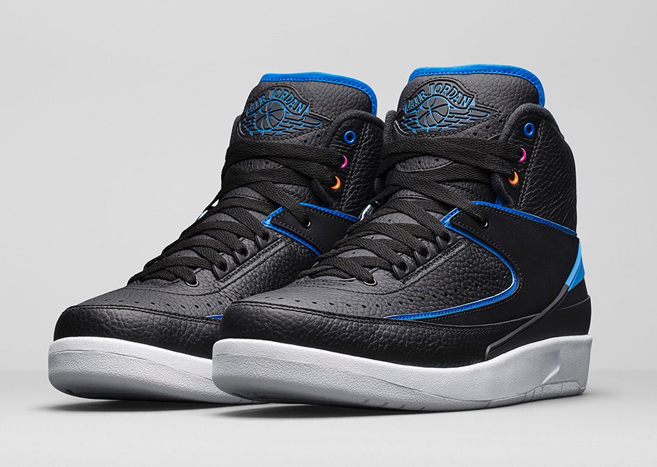 Air Jordan 2 Retro 'Radio Raheem 