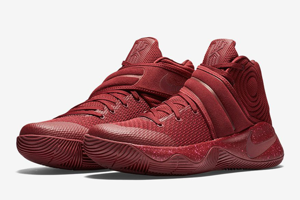 kyrie 2 red cheap online