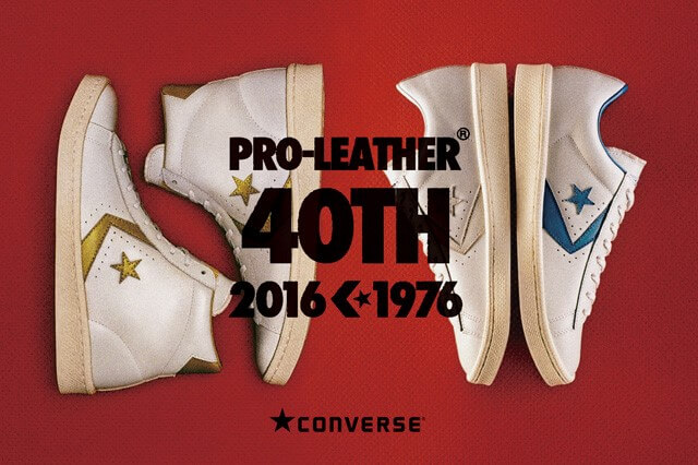converse pro leather 40
