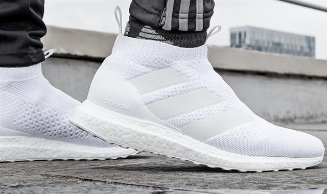 adidas ace 16 purecontrol ultra boost triple white