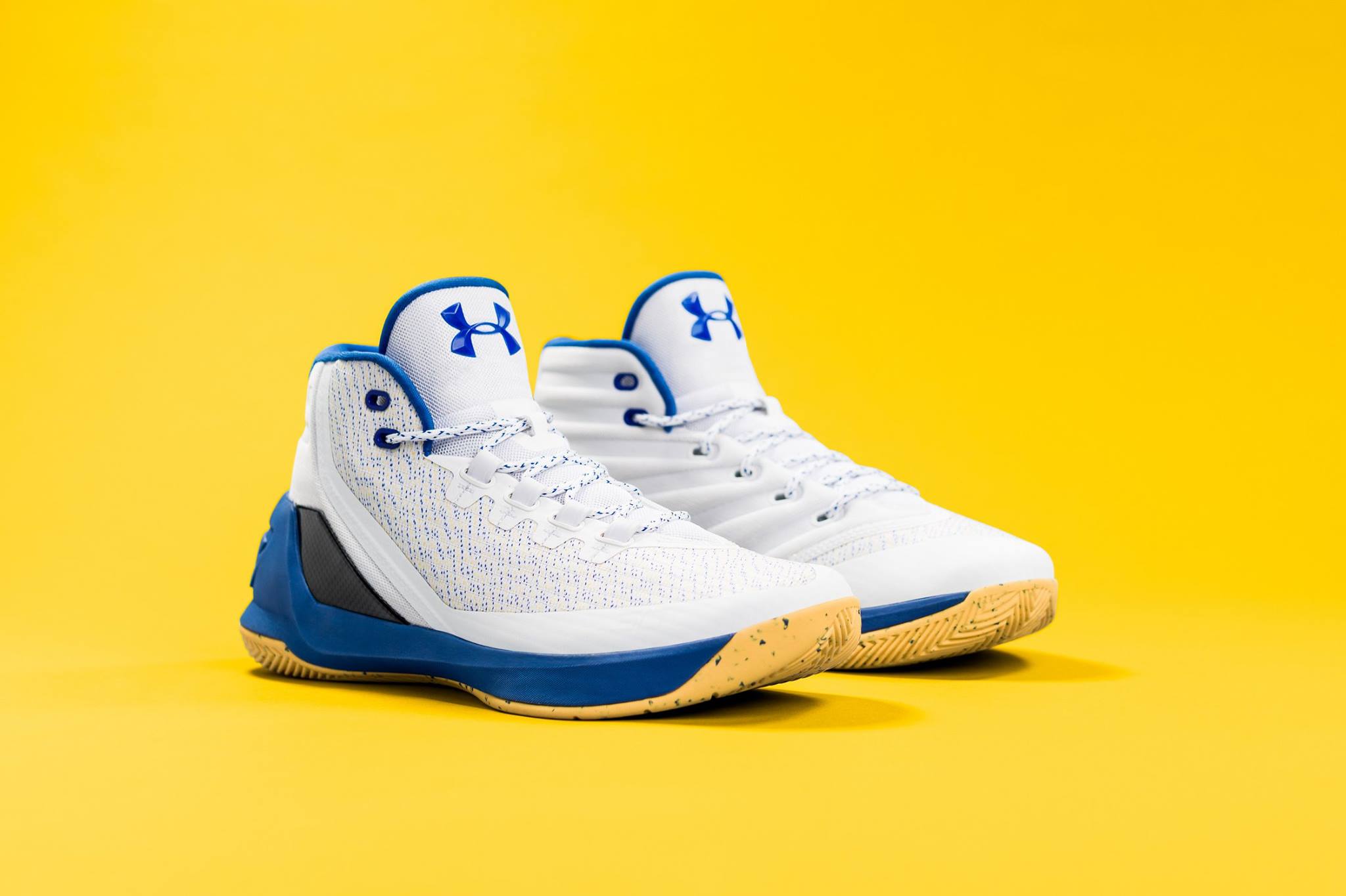 Under Armour Curry 3 'Dub Nation Home 