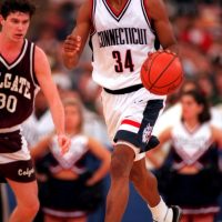 Ray Allen / Uptempo 96