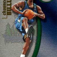 Chauncey Billups / Uptempo 96