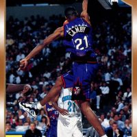 Marcus Camby / Uptempo 97