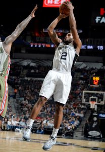 Miami Heat v San Antonio Spurs