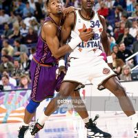 Alonzo Morning / Uptempo 95