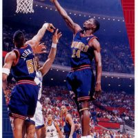 Antonio Mcdyess / Uptempo 96