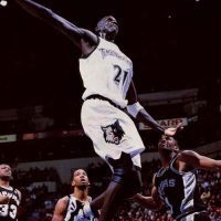 Kevin Garnett / Uptempo 97
