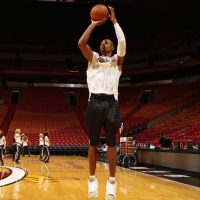 Ray Allen / Air Jordan 16 (2012年)