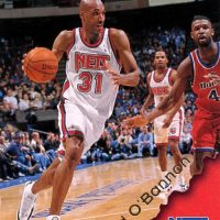 Chauncey Billups / Uptempo 96
