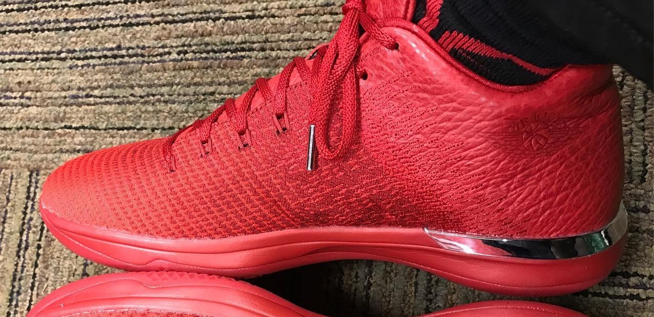 jordan xxxi low