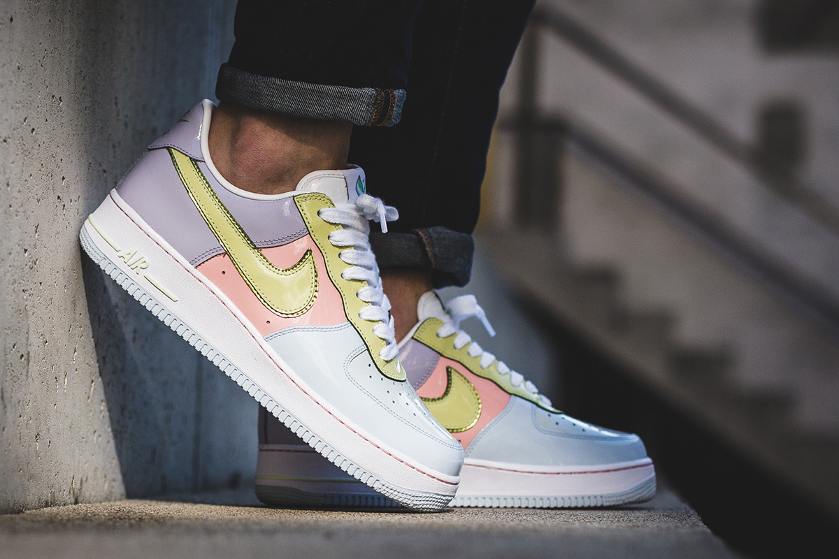 easter pack air force 1