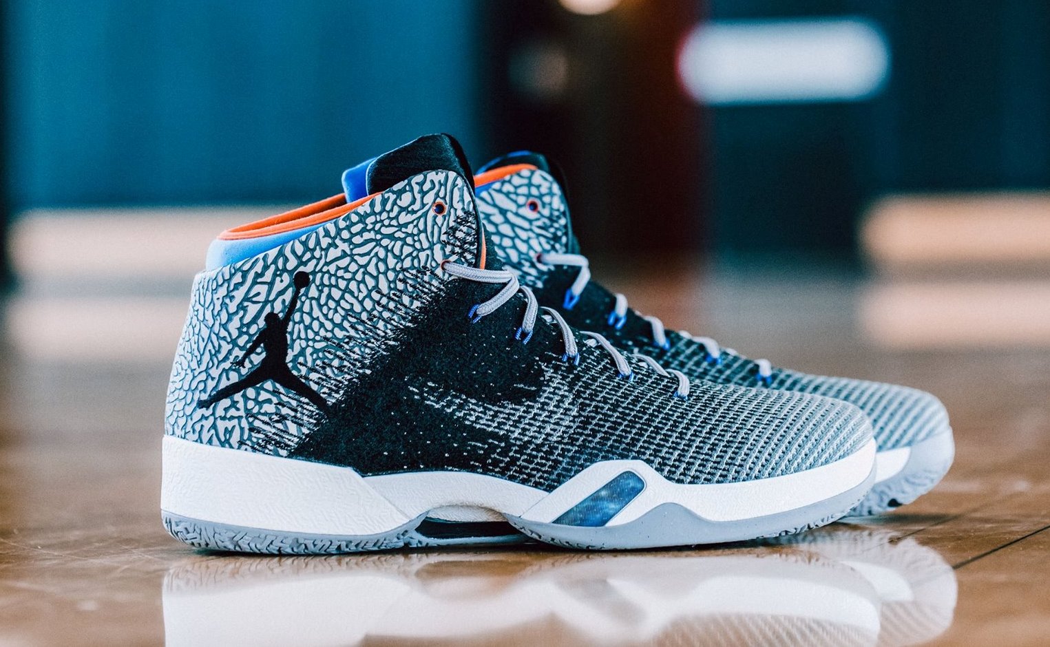 air jordan 31 westbrook