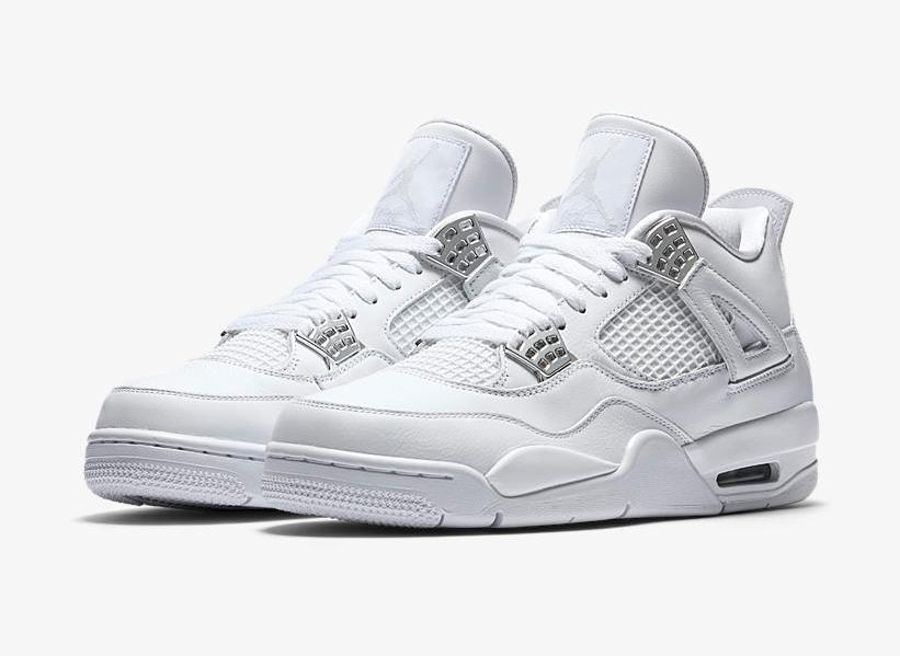 nike air jordan 4 pure money