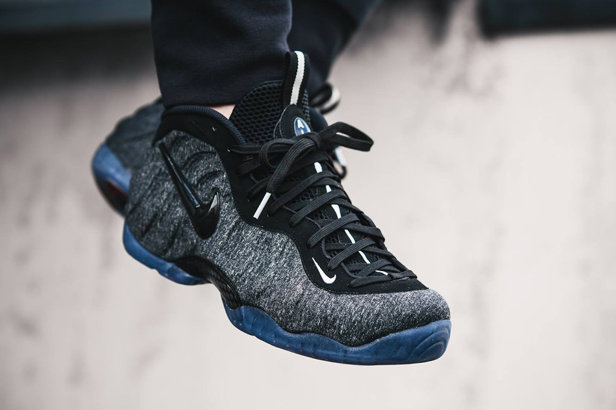 fleece foamposites