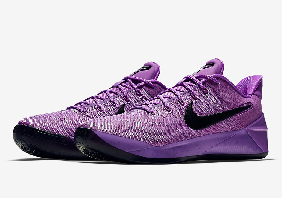 Nike Kobe A.D. 'Purple Stardust 